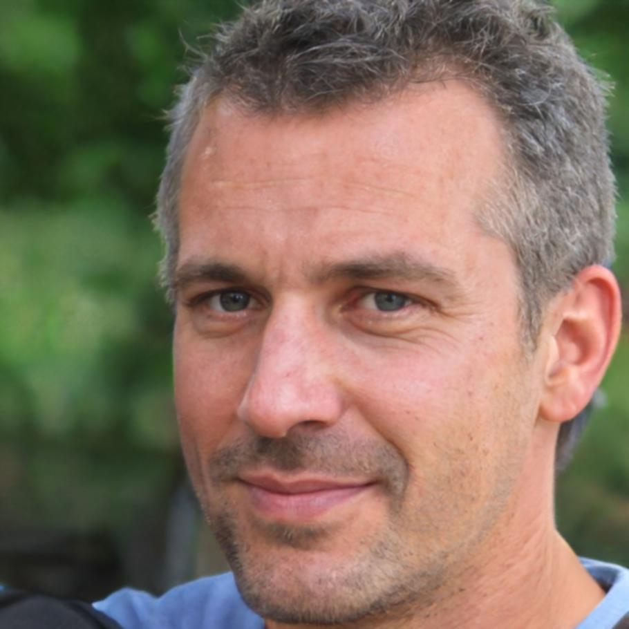 Portrait de Léopold Fabre