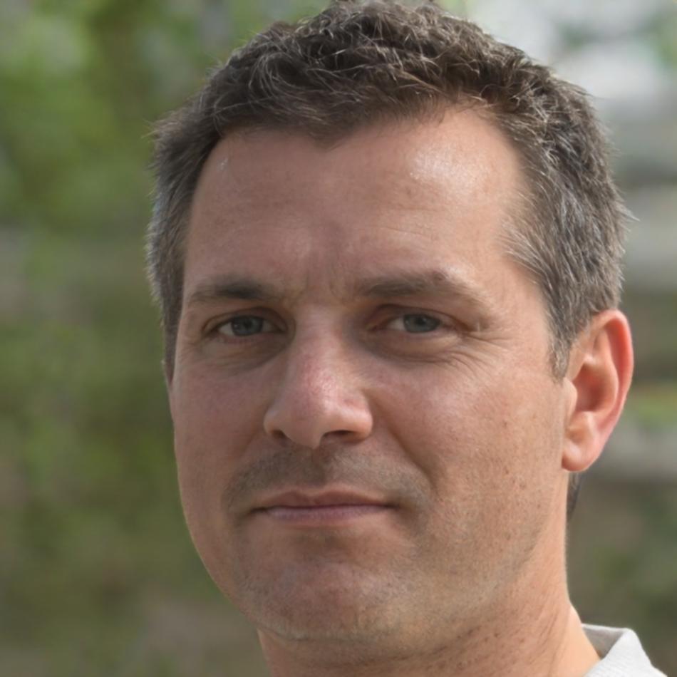 Portrait de Bastien Mercier